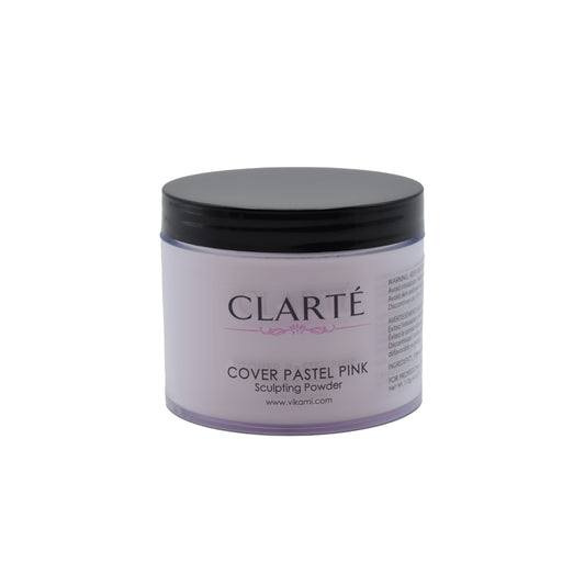 CLARTE - Cover Pastel Pink