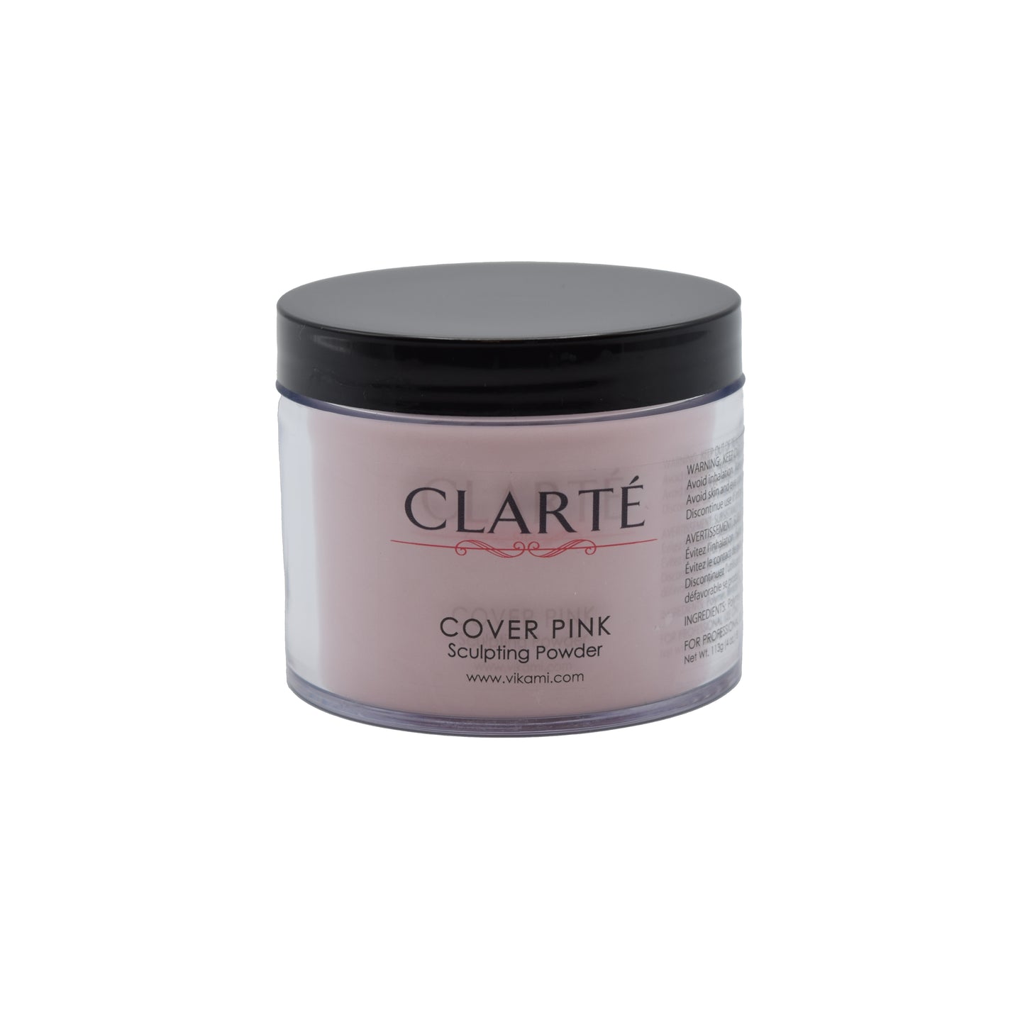 CLARTE - Cover Pink