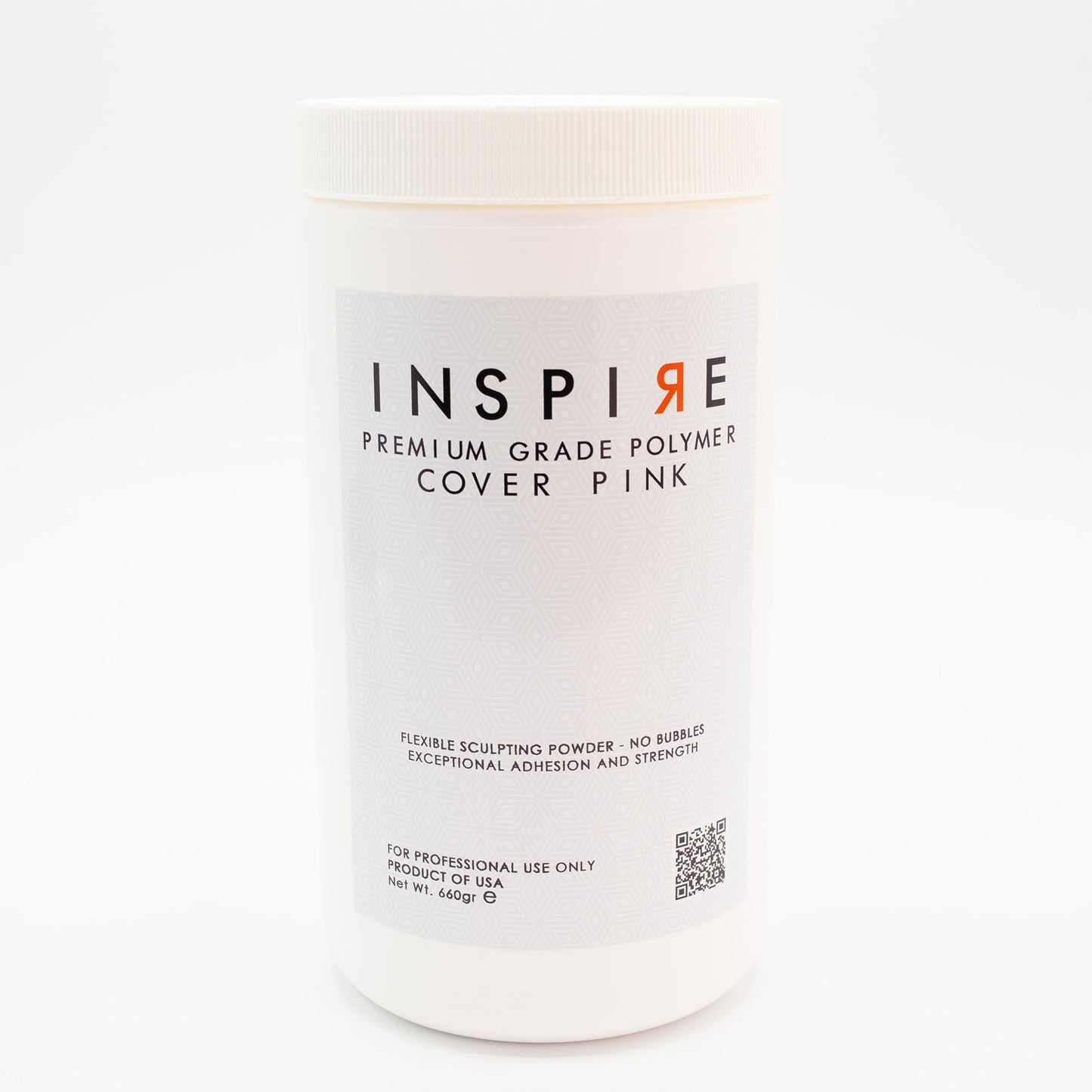 INSPIRE - Cover PINK Polymer