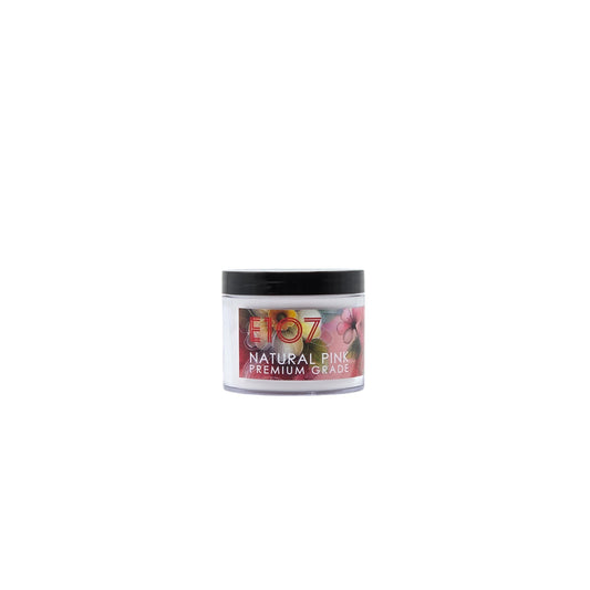 E107 Natural Pink Powder - Premium Grade