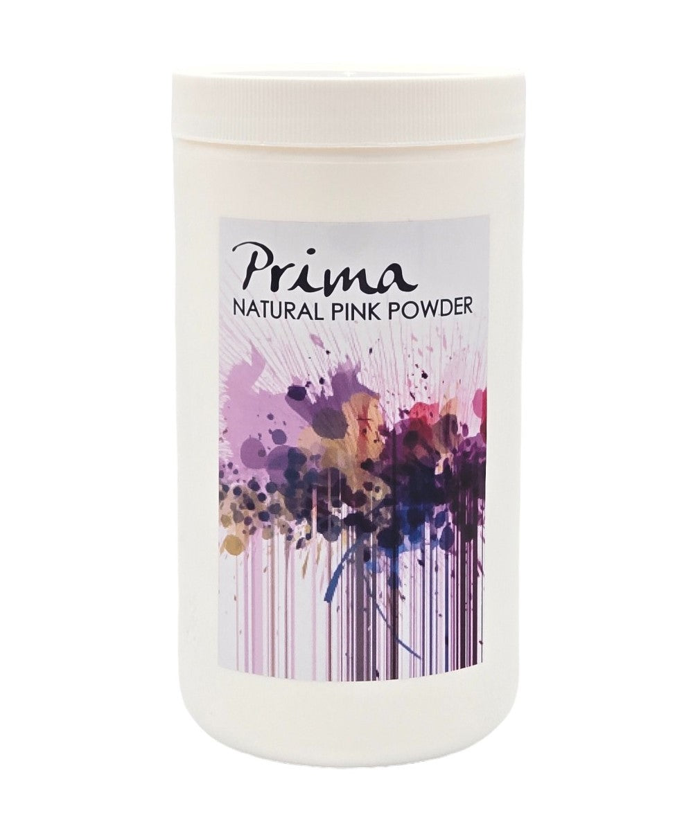 Prima - Natural Pink Powder