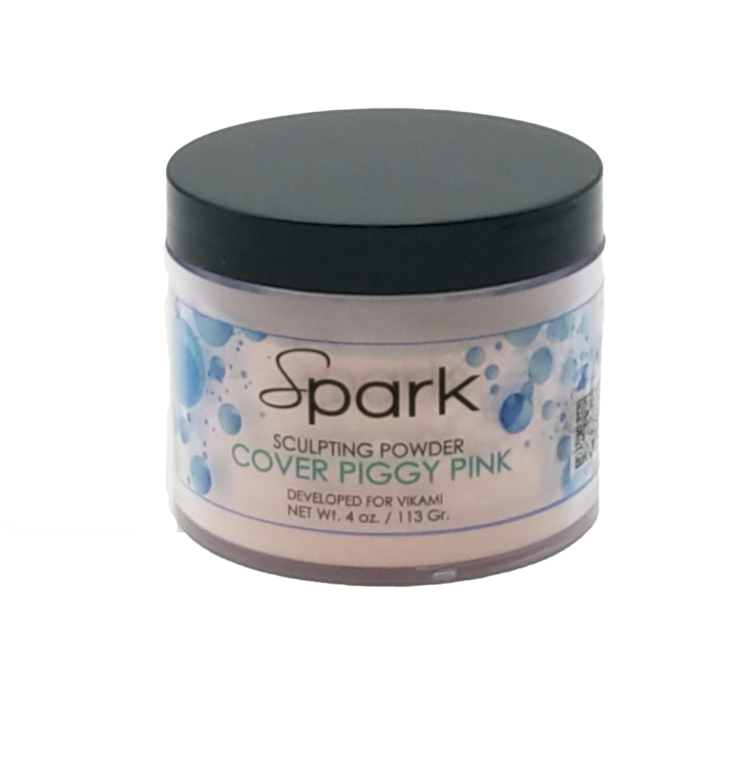 Spark - Cover Piggy Pink