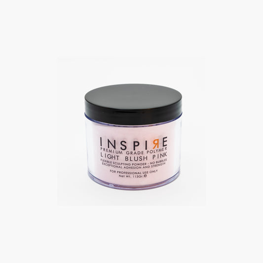 INSPIRE - Light Blush PINK Polymer